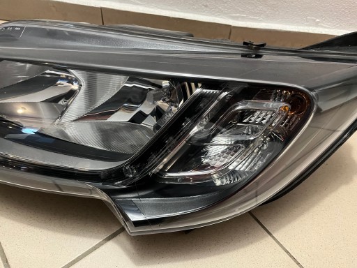 LAMPA FAR PREDNJA STRANA LIJEVA FIAT DUCATO BOXER JUMPER REDIZAJN LED 1394433080
