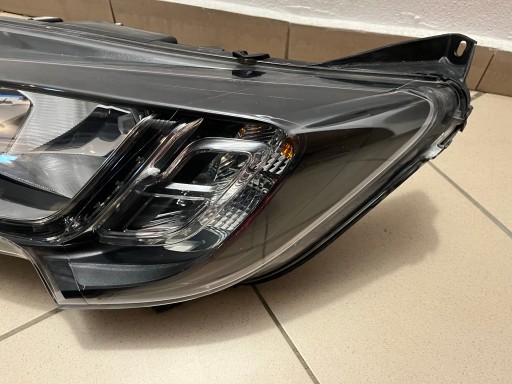 LAMPA FAR PREDNJA STRANA LIJEVA FIAT DUCATO BOXER JUMPER REDIZAJN LED 1394433080