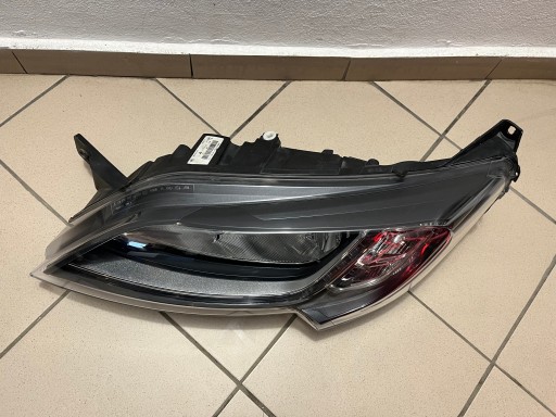 LAMPA FAR PREDNJA STRANA LIJEVA FIAT DUCATO BOXER JUMPER REDIZAJN LED 1394433080