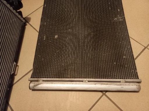 HLADNJAK VODE KLIME INTERCOOLER MERCEDES W222 A222 A0995007100