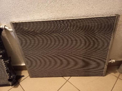 HLADNJAK VODE KLIME INTERCOOLER MERCEDES W222 A222 A0995007100