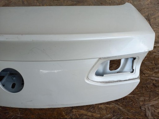 MERCEDES E KLASA COUPE W213 GEPEK ZADNJA  ZADNJI GEPEKA