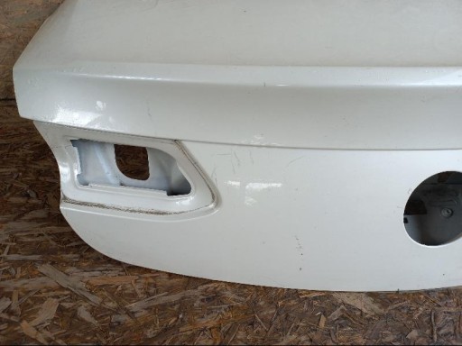 MERCEDES E KLASA COUPE W213 GEPEK ZADNJA  ZADNJI GEPEKA