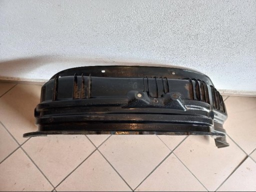 TOYOTA HILUX 20- PVC BLATOBRANA ZADNJA ZADNJI DESNA