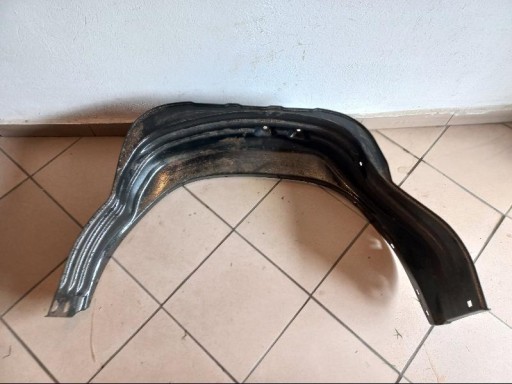 TOYOTA HILUX 20- PVC BLATOBRANA ZADNJA ZADNJI DESNA