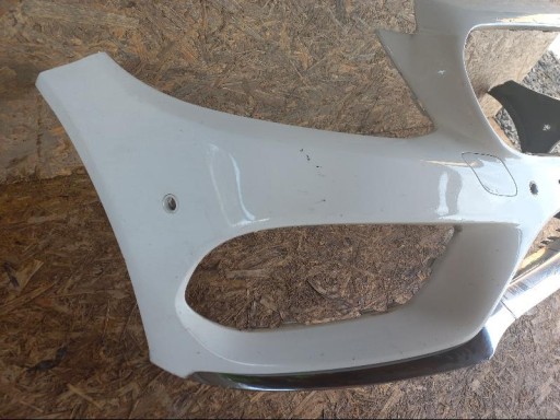 MERCEDES C W205 A205 AMG BRANIK PREDNJA STRANA