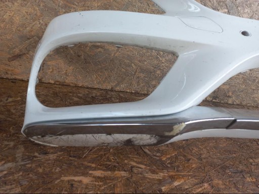 MERCEDES C W205 A205 AMG BRANIK PREDNJA STRANA