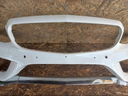 MERCEDES C W205 A205 AMG BRANIK PREDNJA STRANA