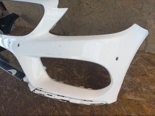 MERCEDES C W205 A205 AMG BRANIK PREDNJA STRANA