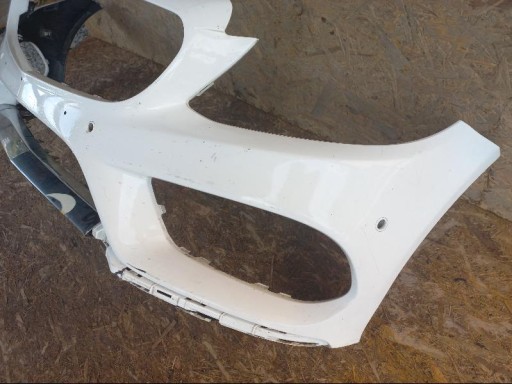 MERCEDES C W205 A205 AMG BRANIK PREDNJA STRANA