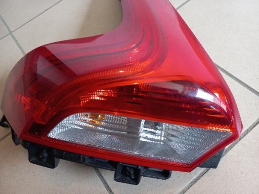 VOLVO V40 V-40 XC40 LED LAMPA FAR ZADNJA ZADNJI LIJEVA STRANA VOLVO V40 V-40 XC40 LED LAMPA FAR ZADNJA ZADNJI LIJEVA STRANA