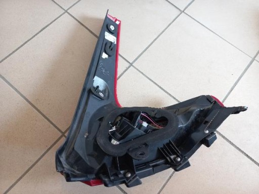 VOLVO V40 V-40 XC40 LED LAMPA FAR ZADNJA ZADNJI LIJEVA STRANA VOLVO V40 V-40 XC40 LED LAMPA FAR ZADNJA ZADNJI LIJEVA STRANA