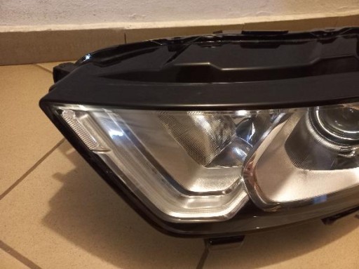 FORD ECOSPORT REDIZAJN LAMPA FAR LIJEVA STRANA PREDNJA