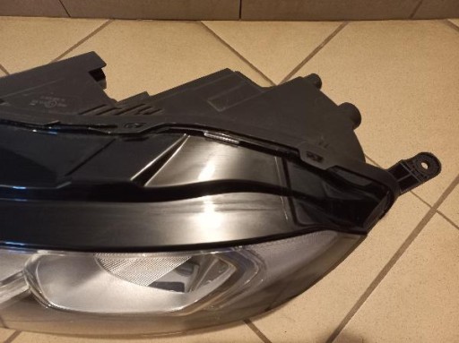 FORD ECOSPORT REDIZAJN LAMPA FAR LIJEVA STRANA PREDNJA