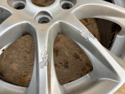 FELGA ALUMINIJSKA OE FORD MONDEO C MAX 6,5X16 ET50