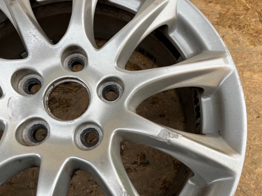 FELGA ALUMINIJSKA OE FORD MONDEO C MAX 6,5X16 ET50