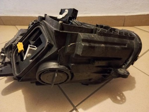 MERCEDES C W205 A205 FULL LED LAMPA FAR PREDNJA DESNA STRANA
