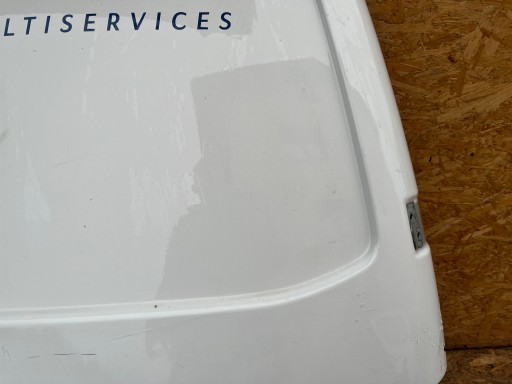 VRATA ZADNJA ZADNJI DESNA VOLKSWAGEN VW TRANSPORTER T5 T-5