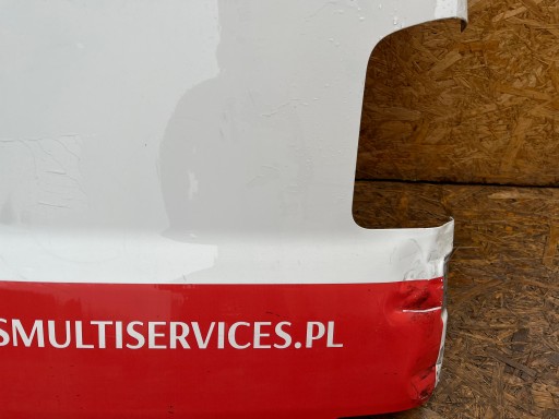 VRATA ZADNJA ZADNJI DESNA VOLKSWAGEN VW TRANSPORTER T5 T-5