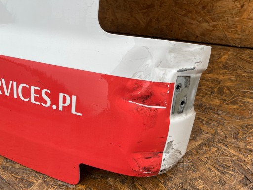 VRATA ZADNJA ZADNJI DESNA VOLKSWAGEN VW TRANSPORTER T5 T-5