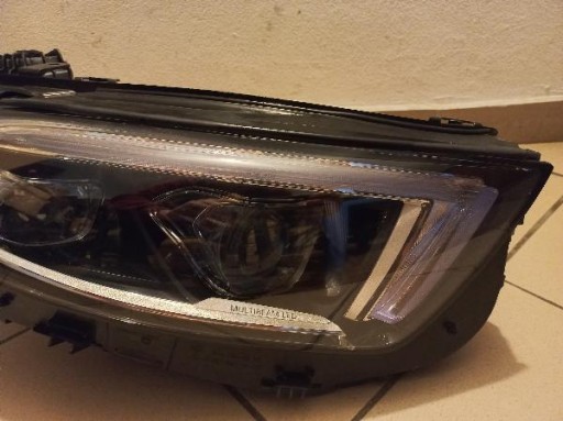 MERCEDES CLS W257 A257 FULL LED LAMPA FAR PREDNJA STRANA DESNA A2579068002