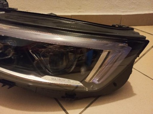 MERCEDES CLS W257 A257 FULL LED LAMPA FAR PREDNJA STRANA DESNA A2579068002