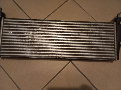 HLADNJAK INTERCOOLER TOYOTA HILUX VIII 8 2.4D D4D 2640-3451-01 HLADNJAK INTERCOOLER TOYOTA HILUX VIII 8 2.4D D4D 2640-3451-01