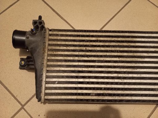 HLADNJAK INTERCOOLER TOYOTA HILUX VIII 8 2.4D D4D 2640-3451-01 HLADNJAK INTERCOOLER TOYOTA HILUX VIII 8 2.4D D4D 2640-3451-01