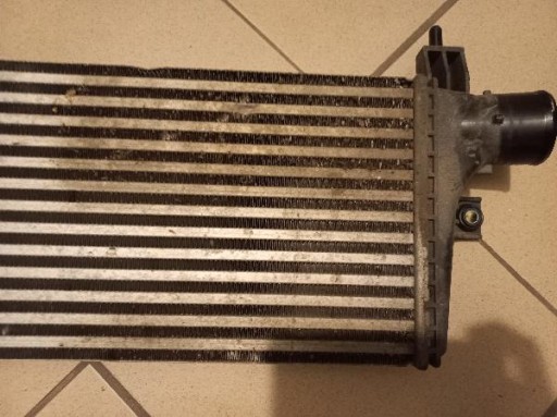 HLADNJAK INTERCOOLER TOYOTA HILUX VIII 8 2.4D D4D 2640-3451-01 HLADNJAK INTERCOOLER TOYOTA HILUX VIII 8 2.4D D4D 2640-3451-01
