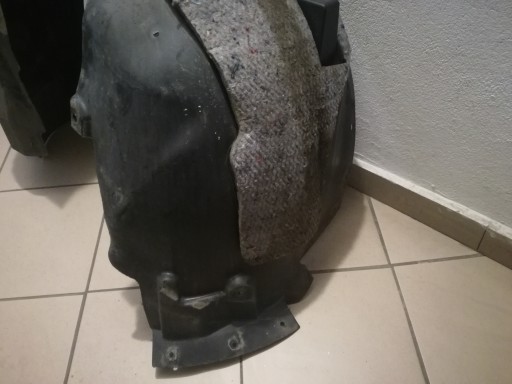 FORD S MAX MK2 II PVC BLATOBRANA PREDNJA STRANA DESNA