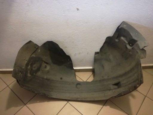 FORD S MAX MK2 II PVC BLATOBRANA PREDNJA STRANA DESNA