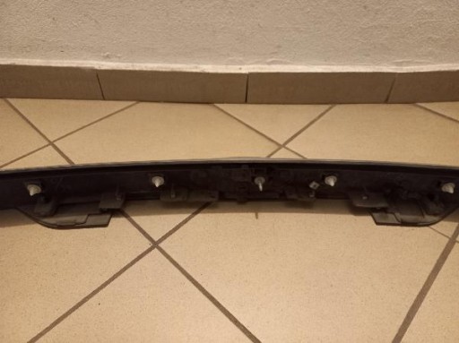 SPOJLER DODATAK GEPEKA ZADNJA ZADNJI SUBARU FORESTER III 3 SPOJLER DODATAK GEPEKA ZADNJA ZADNJI SUBARU FORESTER III 3