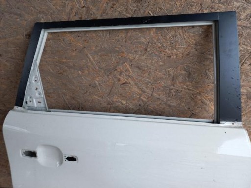 KIA SOUL II 2 14- VRATA ZADNJA ZADNJI DESNA