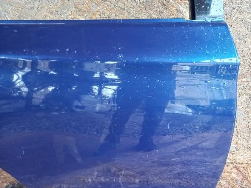 SUBARU OUTBACK 14- VRATA ZADNJA ZADNJI DESNA