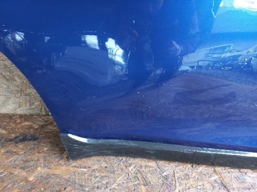 SUBARU OUTBACK 14- VRATA ZADNJA ZADNJI DESNA