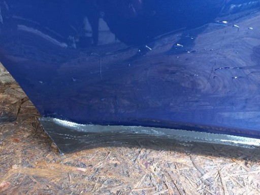 SUBARU OUTBACK 14- VRATA ZADNJA ZADNJI DESNA