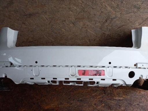 MASERATI LEVANTE LEWANTE BRANIK ZADNJI ZADNJA STRANA