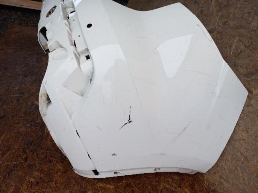 MASERATI LEVANTE LEWANTE BRANIK ZADNJI ZADNJA STRANA