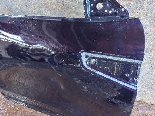 RENAULT KOLEOS II 2 VRATA DESNA  PREDNJA STRANA