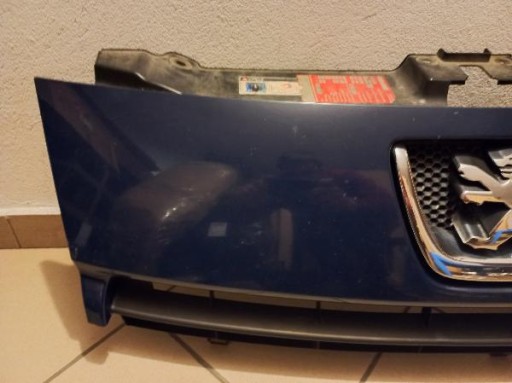 MASKA BRANIKA PEUGEOT EXPERT II 2