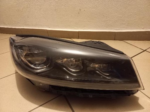 KIA SORENTO III 3 REDIZAJN LED LAMPA FAR PREDNJA DESNA STRANA 92102-C56XX KIA SORENTO III 3 REDIZAJN LED LAMPA FAR PREDNJA DESNA STRANA 92102-C56XX