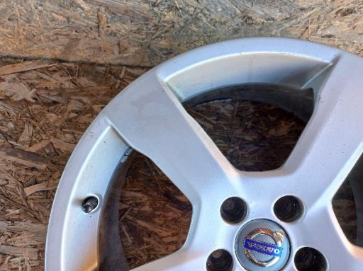FELGA VOLVO XC60 XC70 V70 ET55 8X18 18 COLI 31255447