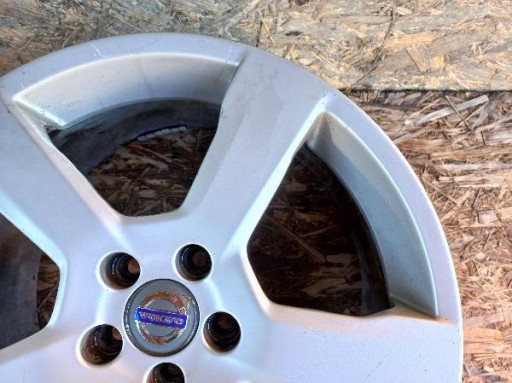 FELGA VOLVO XC60 XC70 V70 ET55 8X18 18 COLI 31255447