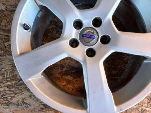 FELGA VOLVO XC60 XC70 V70 ET55 8X18 18 COLI 31255447