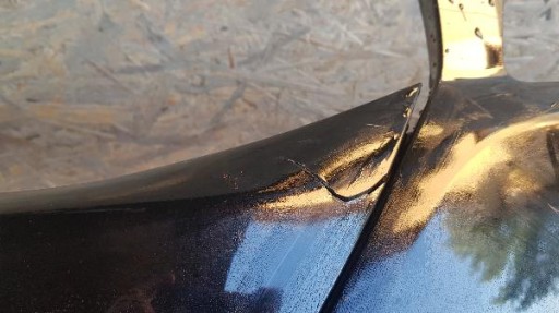 PEUGEOT 508 REDIZAJN P-508 14- BRANIK PREDNJA STRANA 9807629377