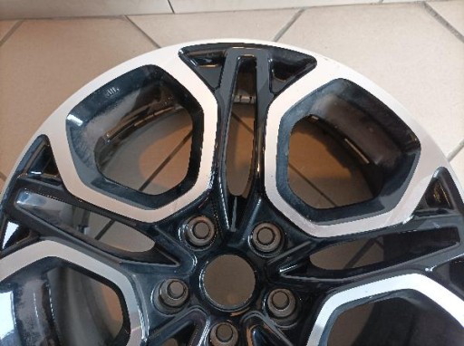 FELGA SUZUKI SWIFT SPORT HIBRID 17X6,5 ET50