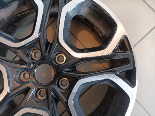 FELGA SUZUKI SWIFT SPORT HIBRID 17X6,5 ET50