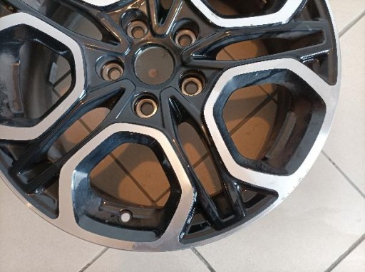 FELGA SUZUKI SWIFT SPORT HIBRID 17X6,5 ET50
