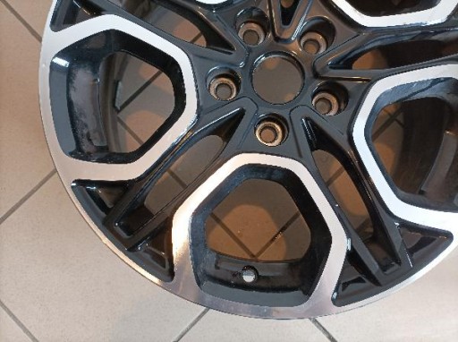 FELGA SUZUKI SWIFT SPORT HIBRID 17X6,5 ET50