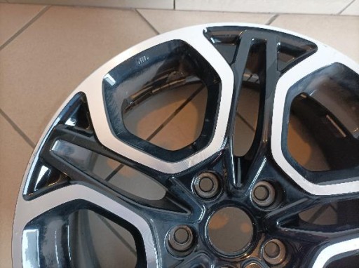 FELGA SUZUKI SWIFT SPORT HIBRID 17X6,5 ET50